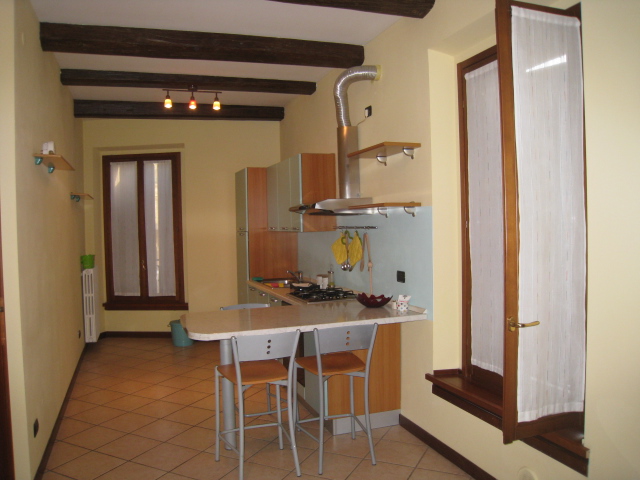 Soluzione N. CR297: Appartamento in Affitto > Casalmaggiore (CR)