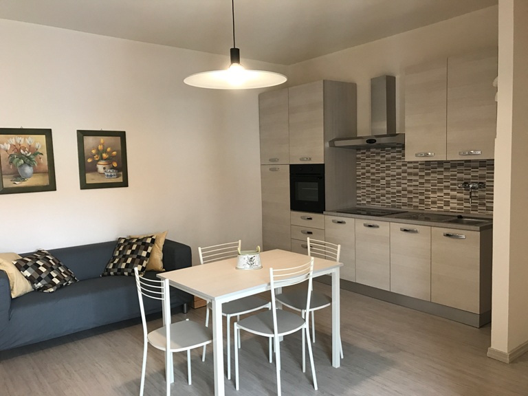 Soluzione N. CR442: Appartamento in Affitto/Vendita > Casalmaggiore (CR)