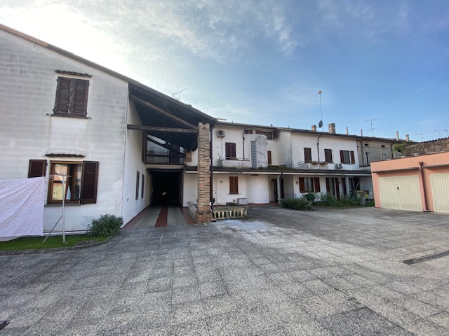 Soluzione N. MN634: Appartamento in Vendita > Rivarolo Mantovano (MN)