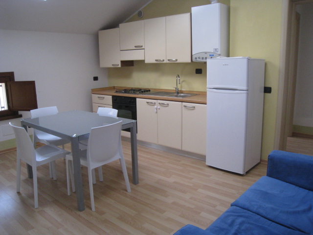 Soluzione N. CR184: Appartamento in Affitto > Casalmaggiore (CR)