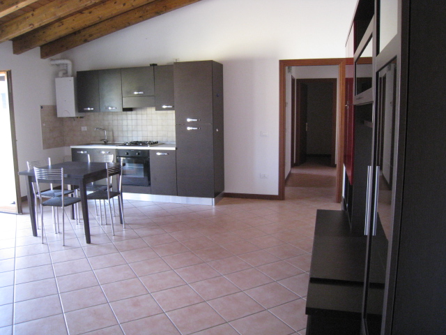 Soluzione N. CR218: Appartamento in Affitto > Martignana di Po (CR)