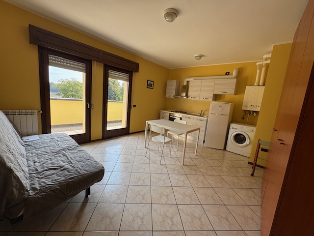 Soluzione N. CR521: Appartamento in Affitto > Casalmaggiore (CR)