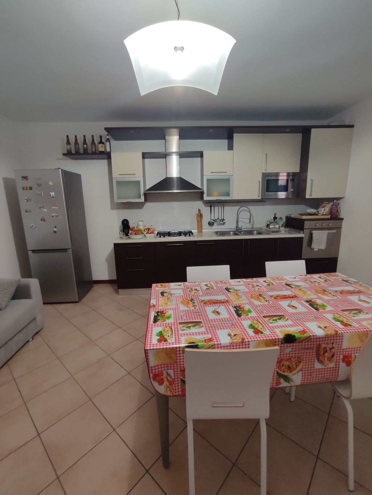 Soluzione N. CR676: Appartamento in Affitto > Casalmaggiore (CR)