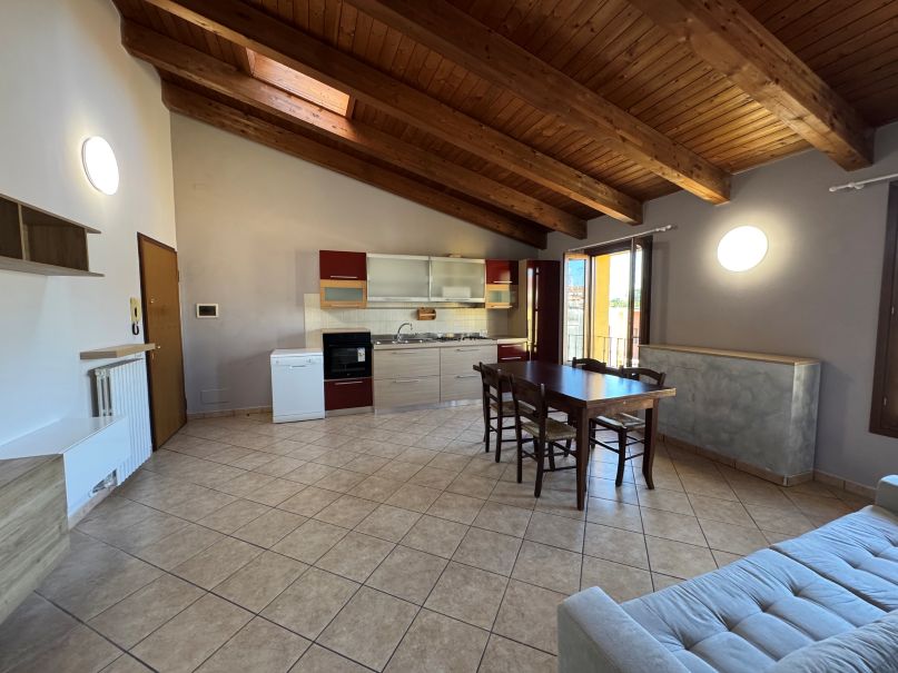Soluzione N. CR758: Appartamento in Affitto > Casalmaggiore (CR)